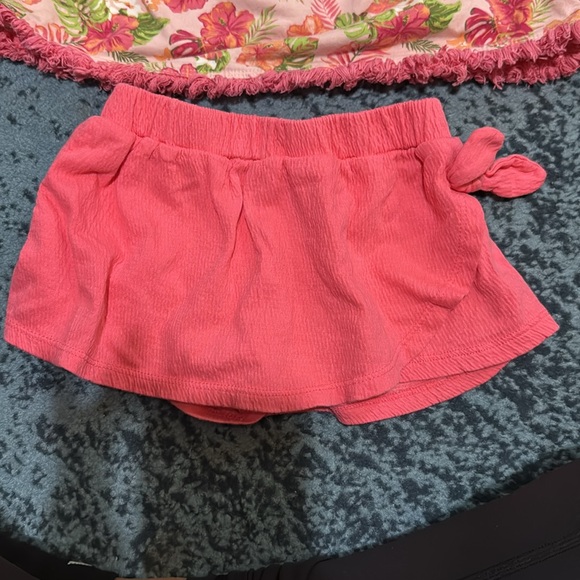 Baby girl, two pieces set floor perfect for every day. - Picture 2 of 6